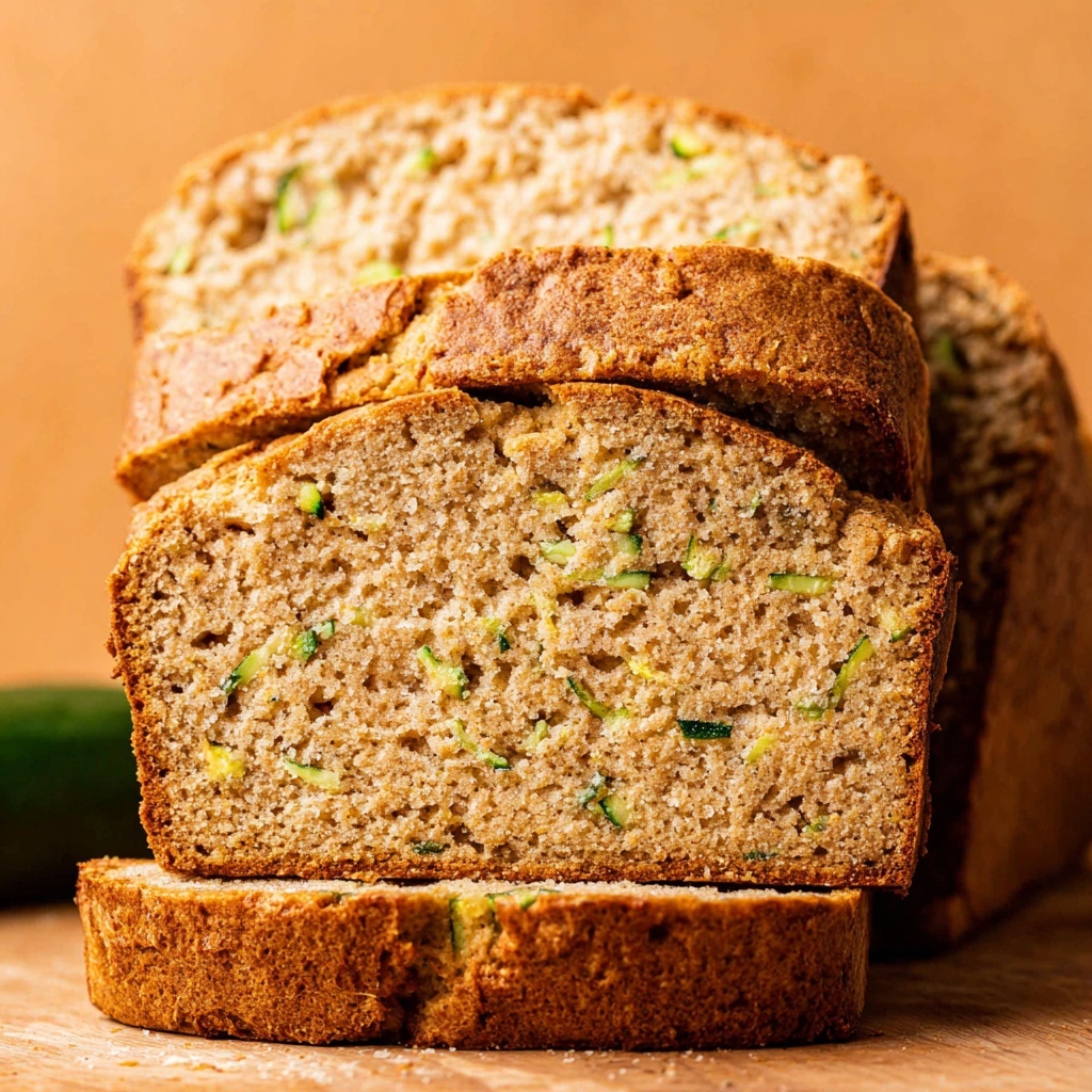 Better Than Grandma's Zucchini Bread Recipe - Recipe Image