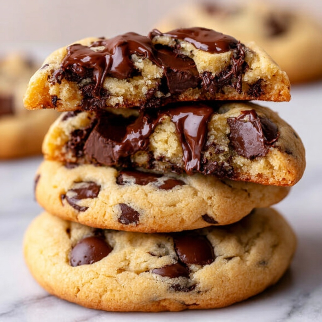 Chip Cheesecake Cookies Recipe - Recipe Image
