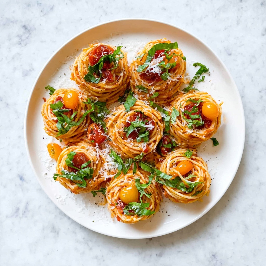 Burst Cherry Tomato Pasta Recipe - Recipe Image