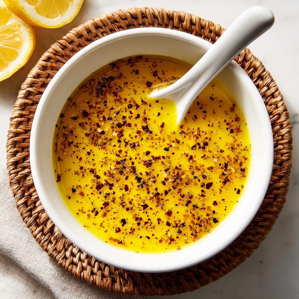 The BEST Salad Dressing Recipe - Recipe Image