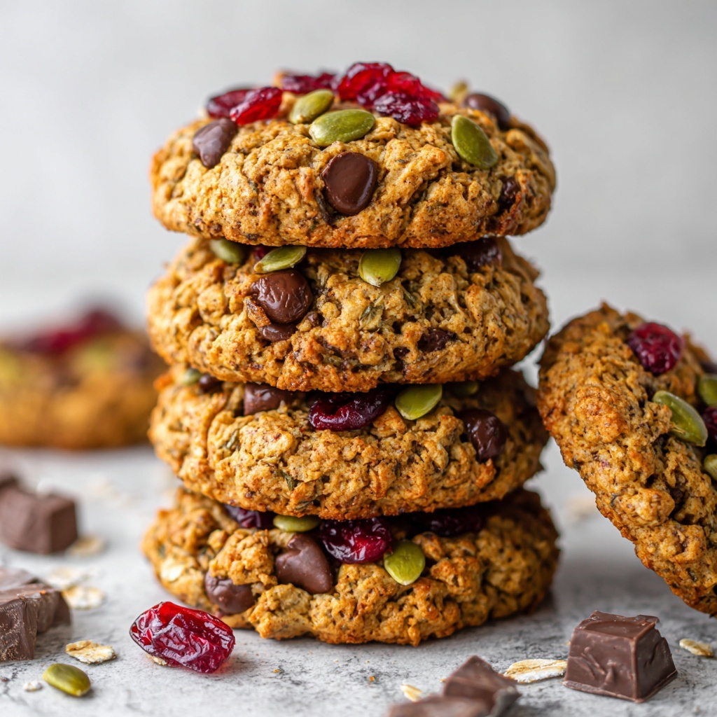 Superfood Breakfast Cookies: An Incredible Ultimate Recipe - Recipe Image