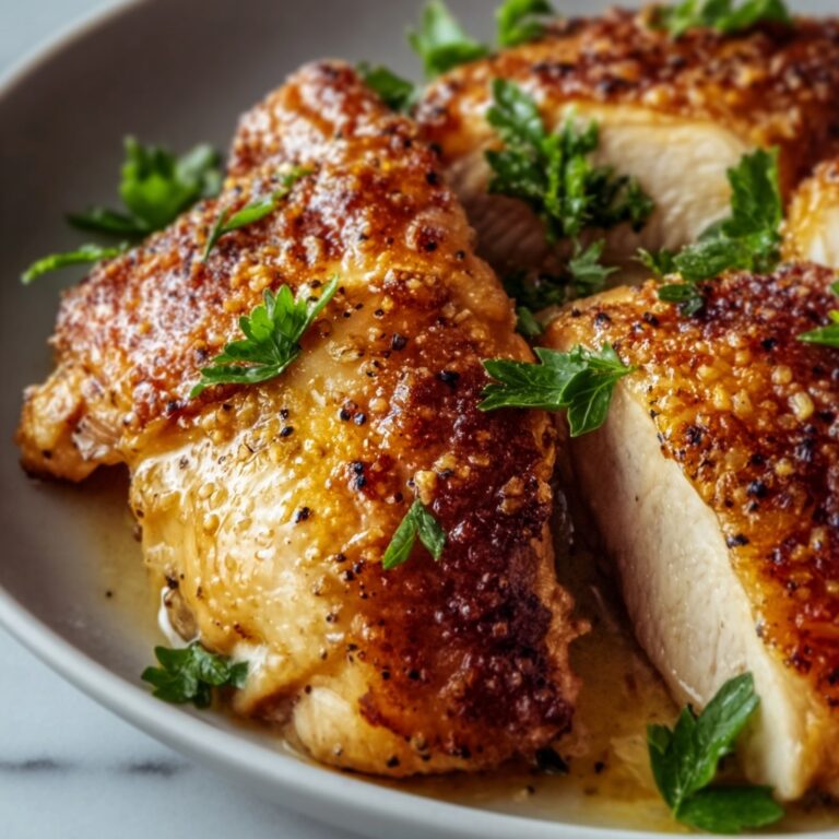 Low Cooker Rotisserie Chicken Recipe