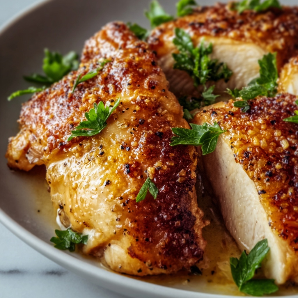 Low Cooker Rotisserie Chicken Recipe - Recipe Image