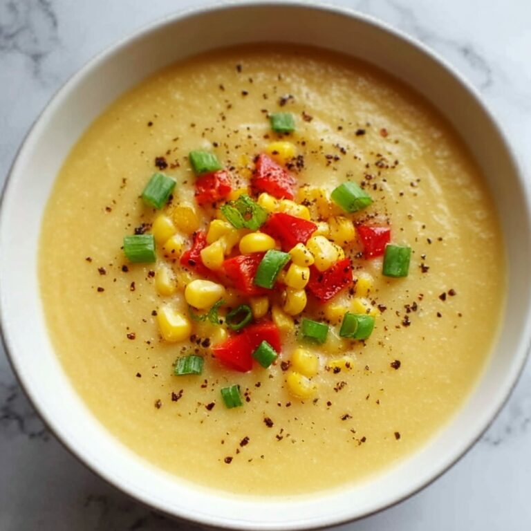 Slow Cooker Corn Chowder Recipe