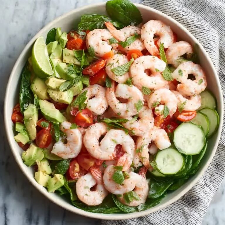 Fresh and Flavorful Seafood Salad Recipe
