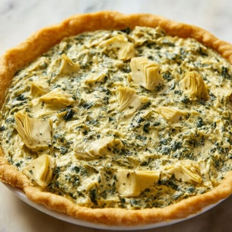 Spinach Artichoke Dip Recipe