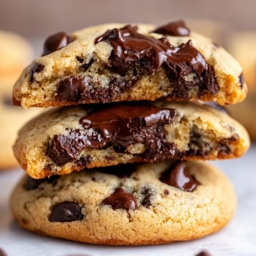 Chip Cheesecake Cookies Recipe - Recipe Image