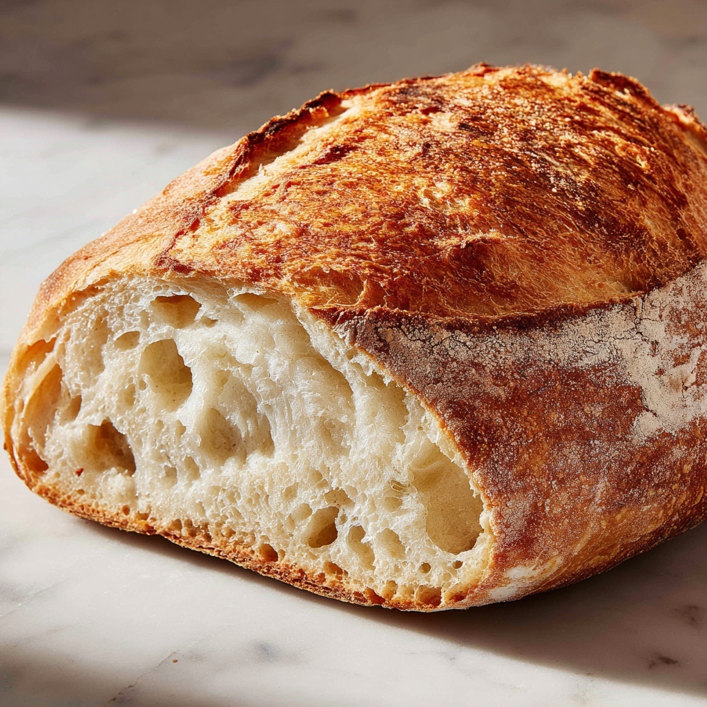 Classic Gluten-Free White Sandwich Bread Recipe - Recipe Image